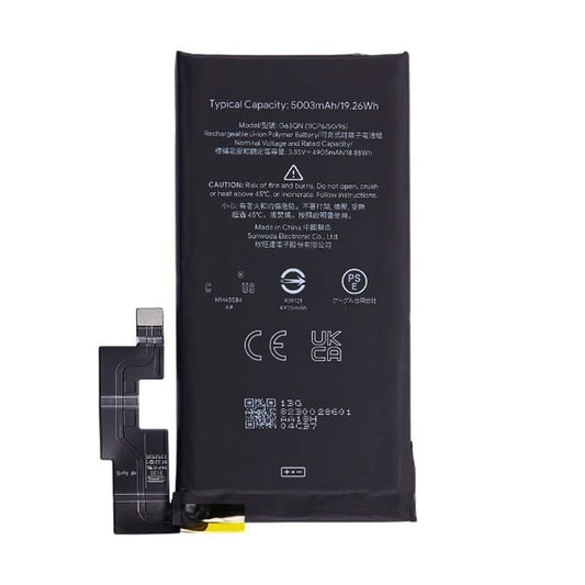 Google Pixel 6 Pro Internal Battery (G63QN, 5003mAh)