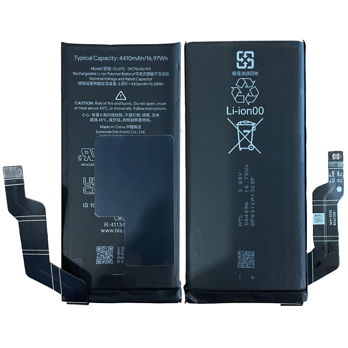 Google Pixel 6A Original Battery
