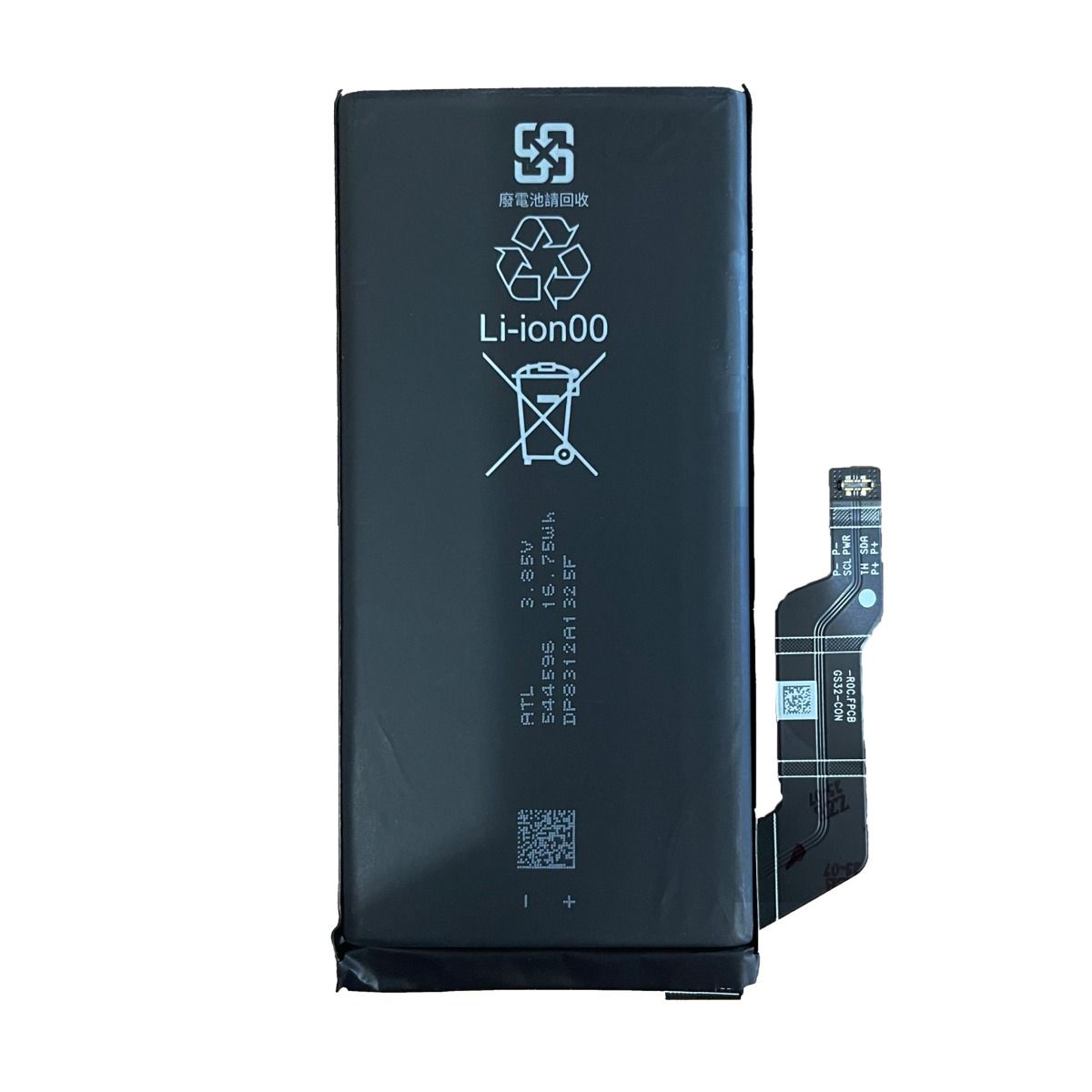 Google Pixel 6A Original Battery