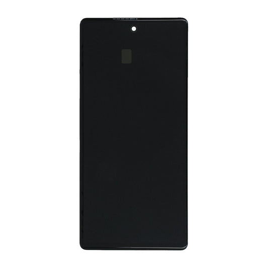 Google Pixel 6a Screen with LCD Display Original - Black