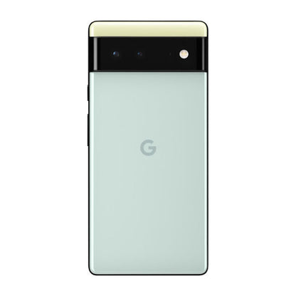 Google Pixel 6Dual 128GB Sorta seafoam - Använt skick (C)