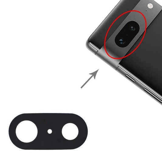 Google Pixel 7 Back Camera Glass