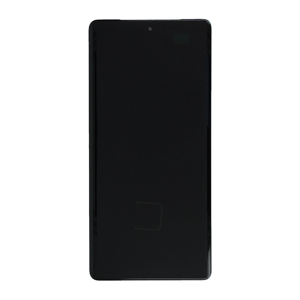 Google Pixel 7 Pro Skärm med LCD Display Original - Svart