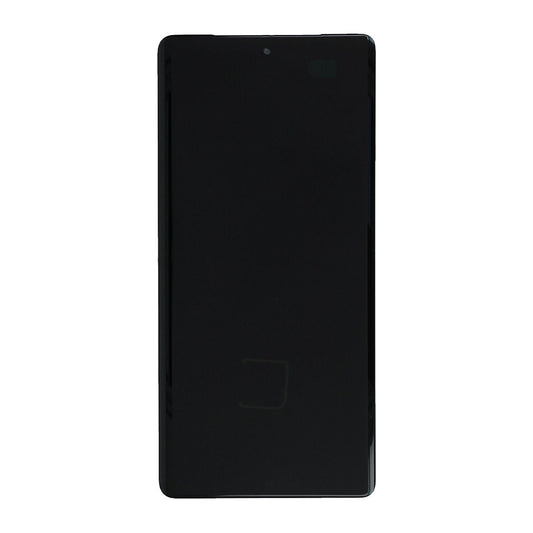 Google Pixel 7 Pro Skärm med LCD Display Original - Svart