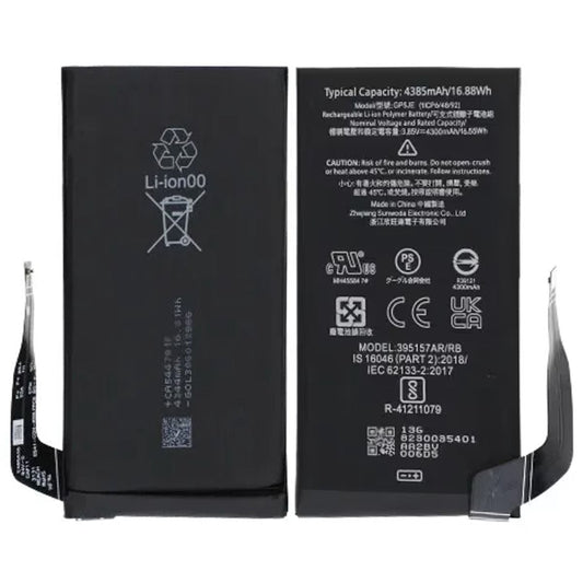 Google Pixel 7a Batteri
