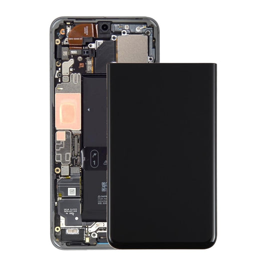 Google Pixel 8 Back Cover Black