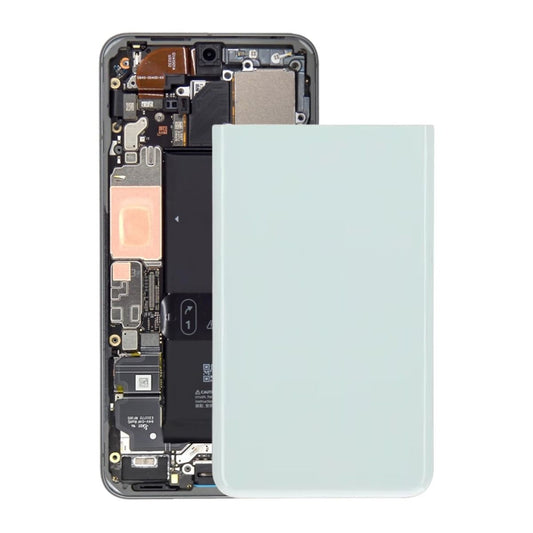 Google Pixel 8 Baksida - Grön