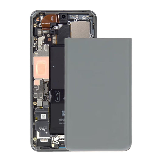 Google Pixel 8 Back Cover Grey