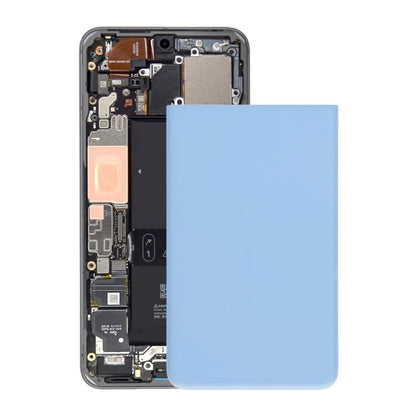Google Pixel 8 Pro Back Cover Blue