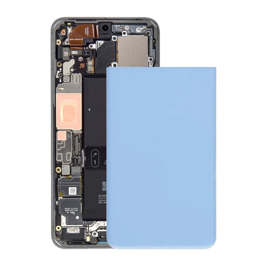 Google Pixel 8 Pro Back Cover Blue