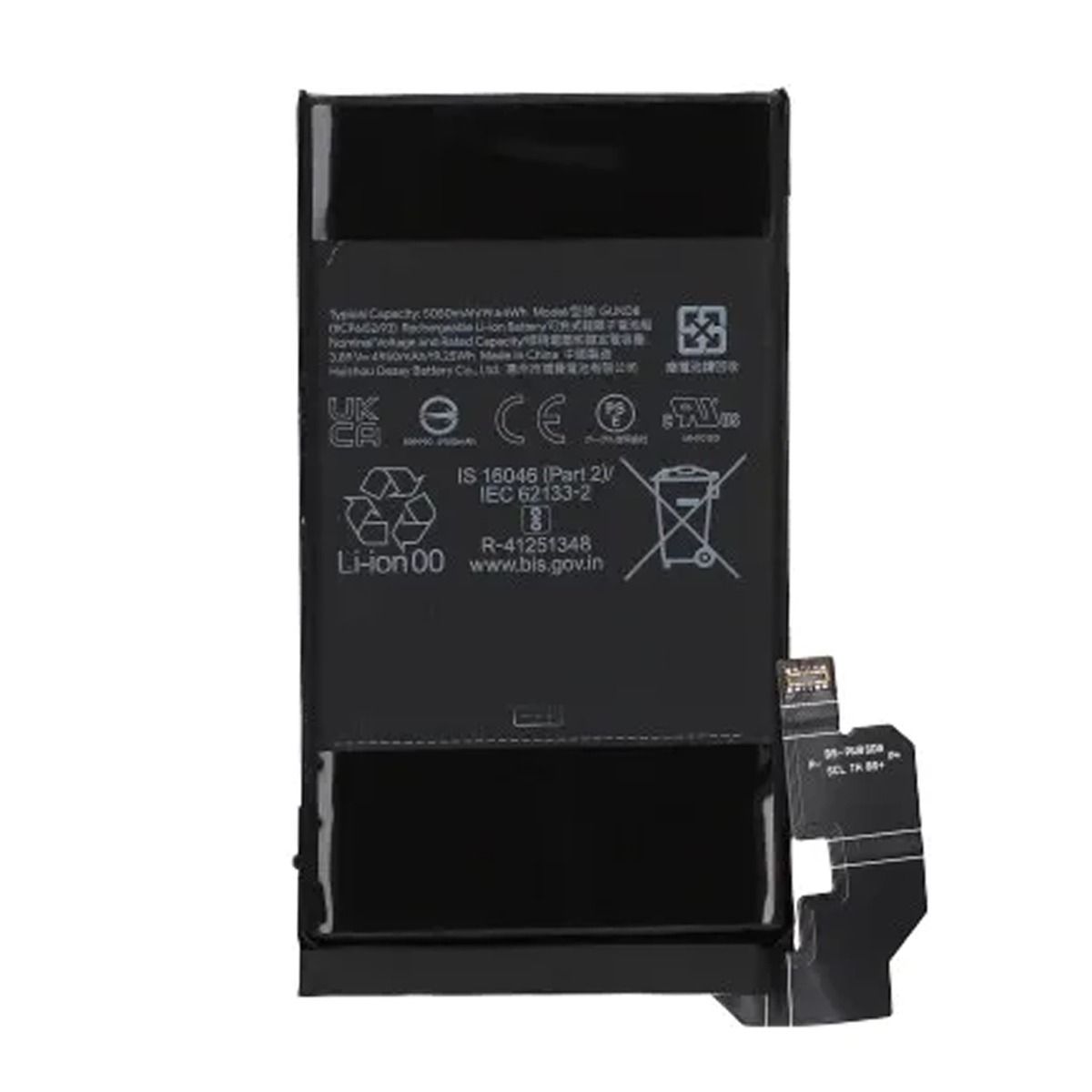 Google Pixel 8 Pro Batteri