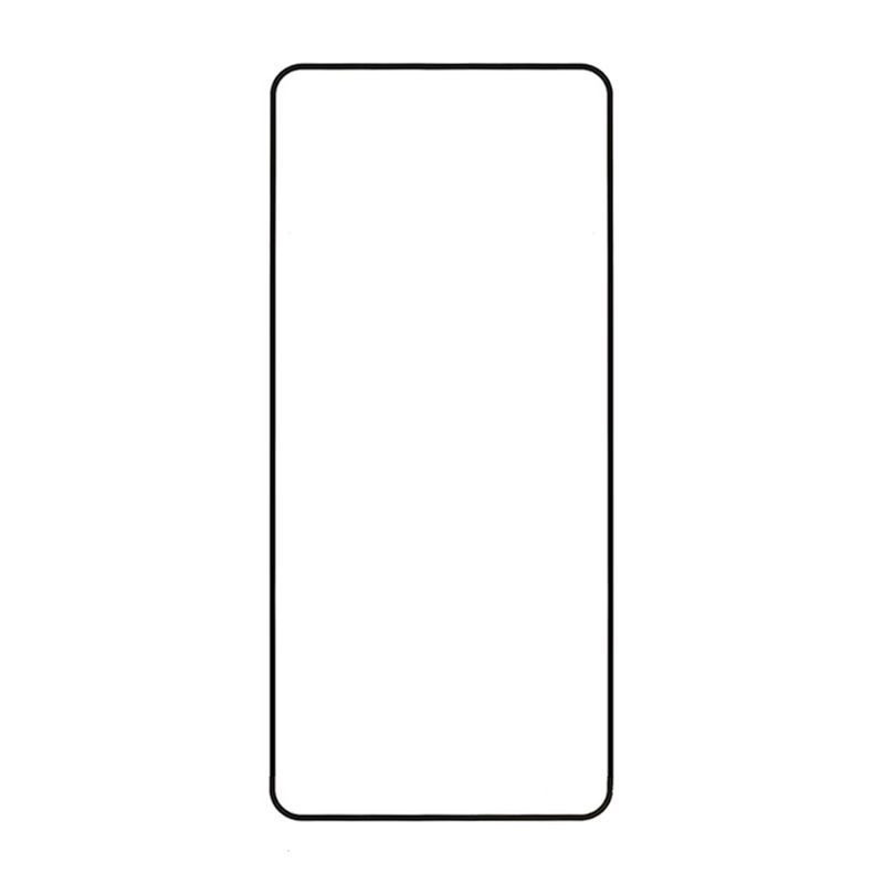 Google Pixel 8 Pro Screen Printing Full Protector Black  Bulk