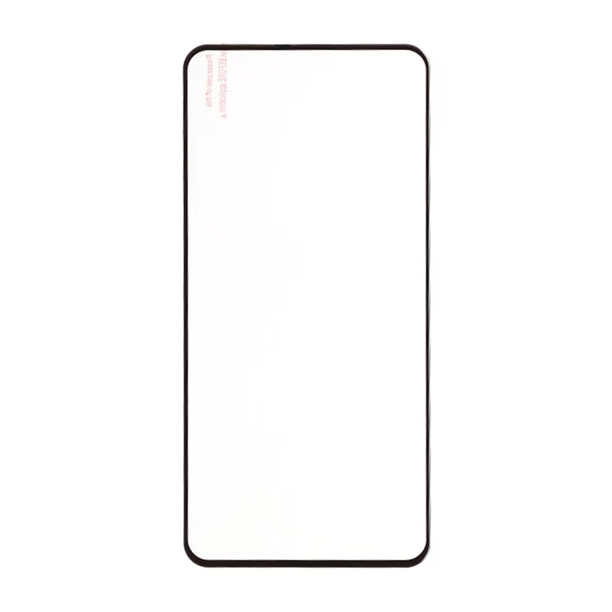 Google Pixel 8 Screen Printing Full Protector Black