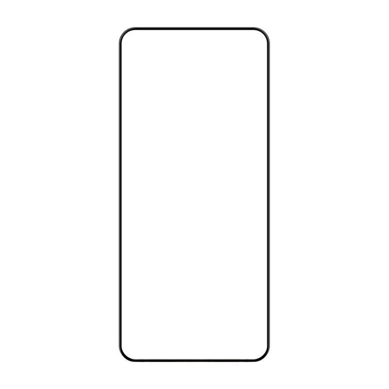 Google Pixel 8 Screen Printing Full Protector Black  Bulk