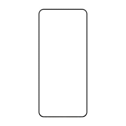 Google Pixel 8 Screen Printing Full Protector Black  Bulk