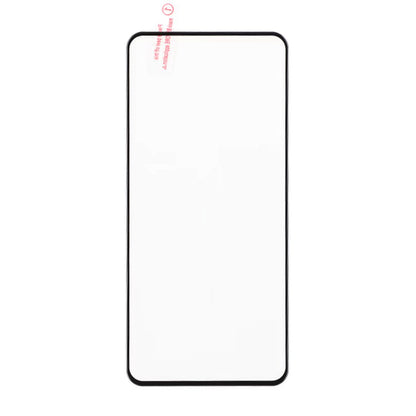 Google Pixel 8 Screen Printing Full Protector Black  Bulk