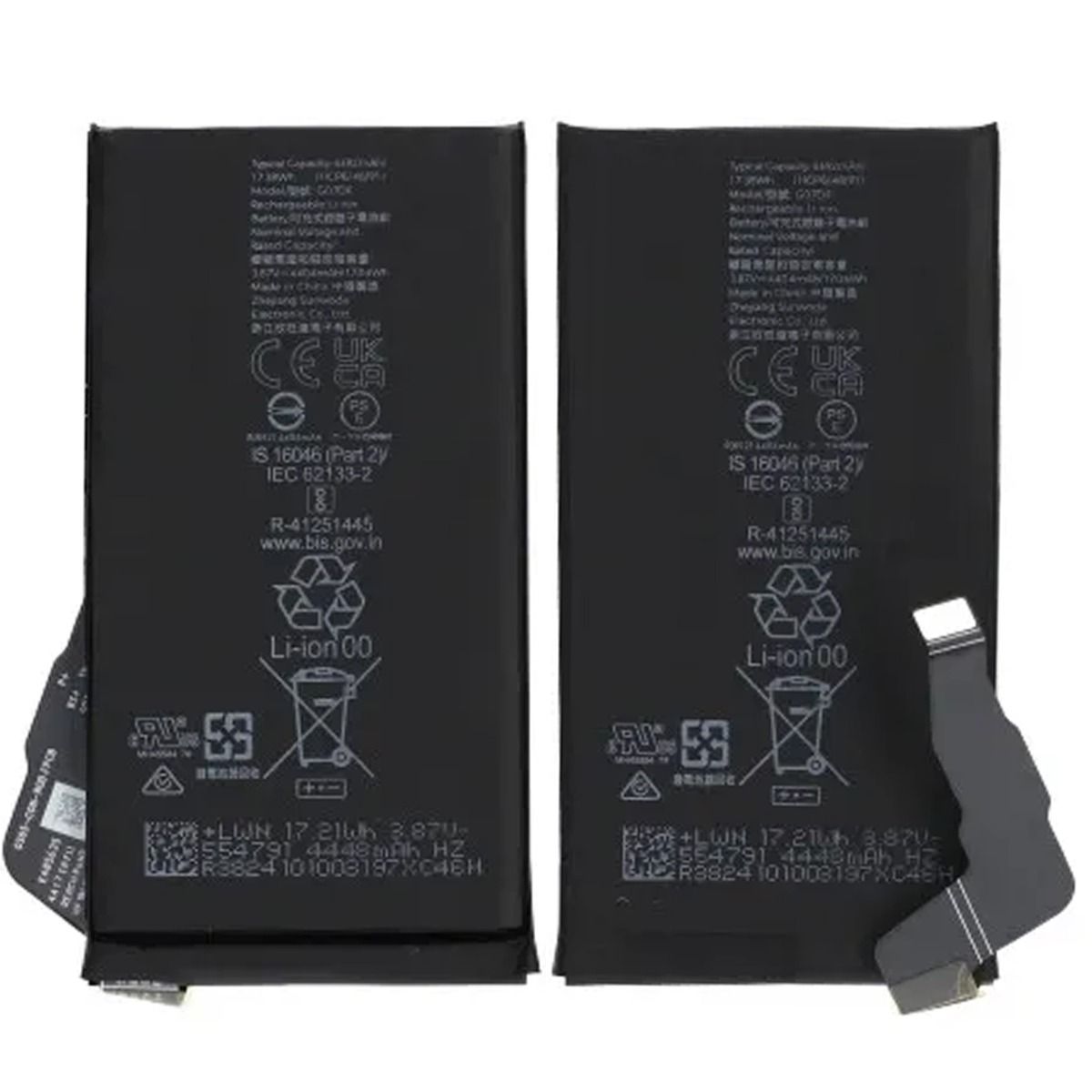 Google Pixel 8a Batteri