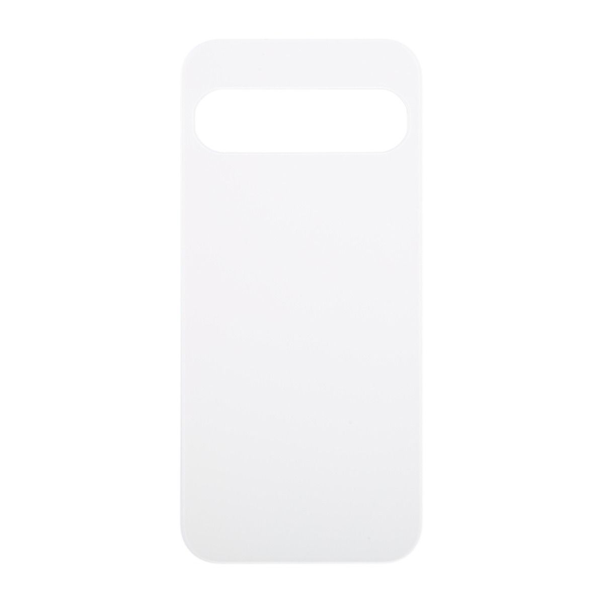 Google Pixel 9 Baksida - Vit