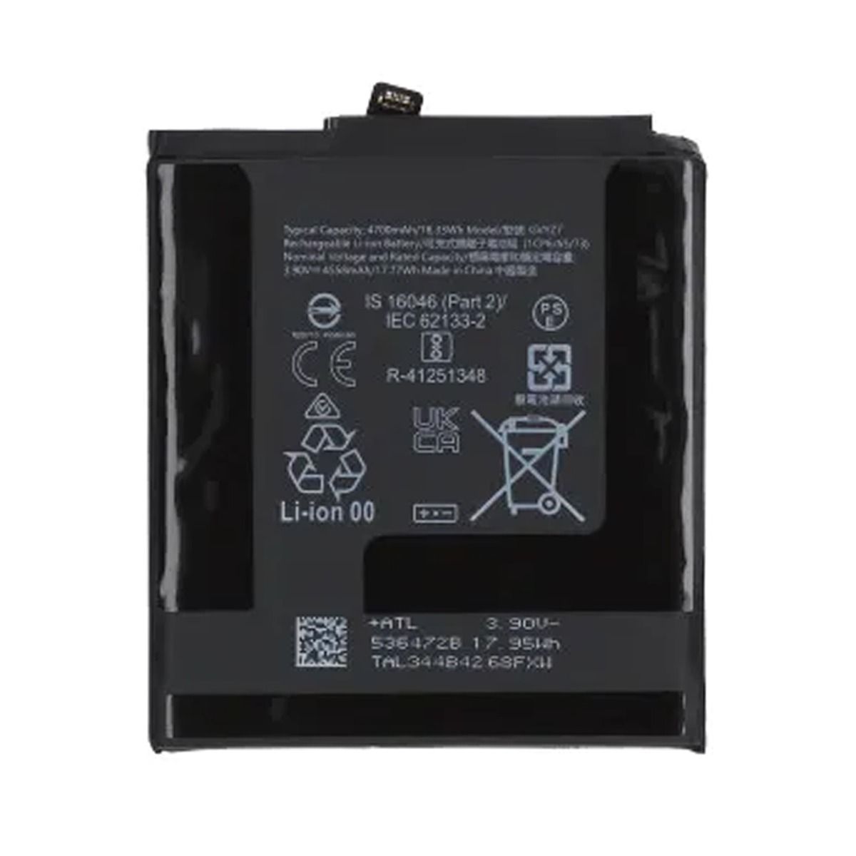 Google Pixel 9 Batteri