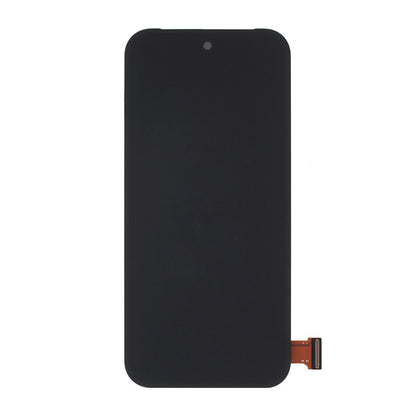 Google Pixel 9 Skärm med LCD Display Original - Svart