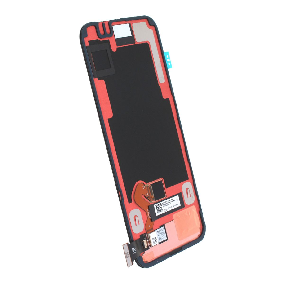 Google Pixel 9 Skärm med LCD Display Original - Svart