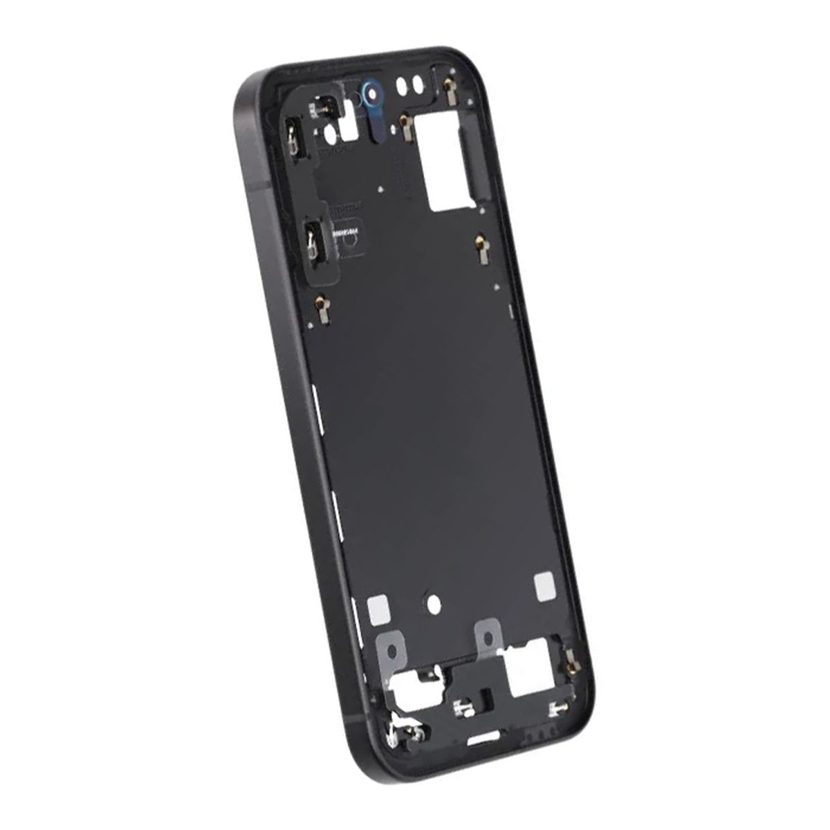 Google Pixel 9 Mittenram - Svart