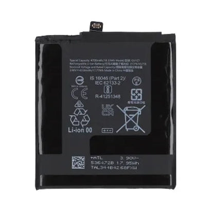 Google Pixel 9 Pro Batteri