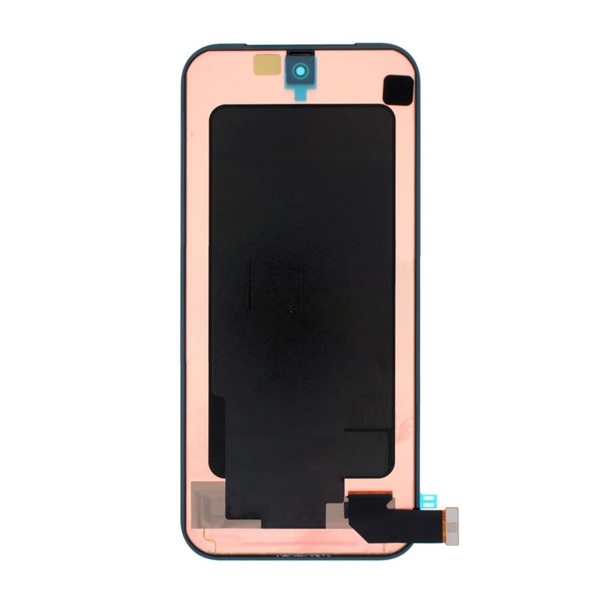 Google Pixel 9 Pro Fold Utsida Skärm med LCD Display Original
