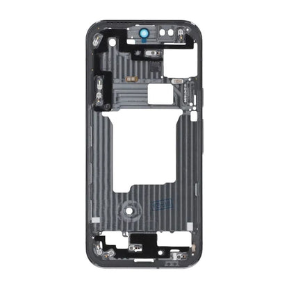 Google Pixel 9 Pro Mittenram - Svart