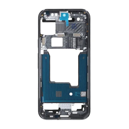 Google Pixel 9 Pro Mittenram - Svart