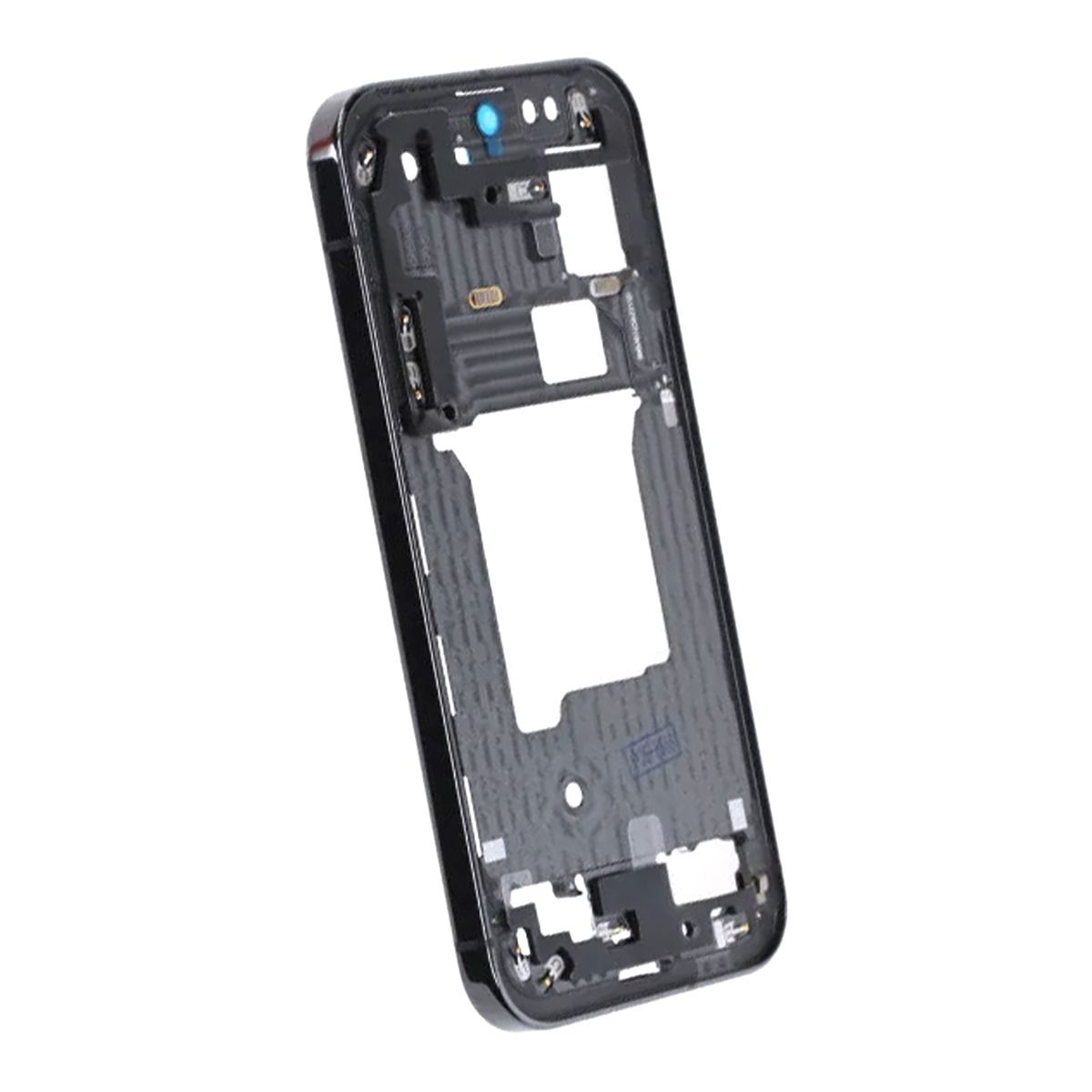 Google Pixel 9 Pro Mittenram - Svart