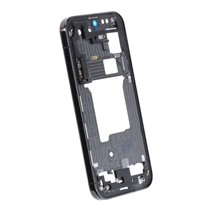Google Pixel 9 Pro Mittenram - Svart