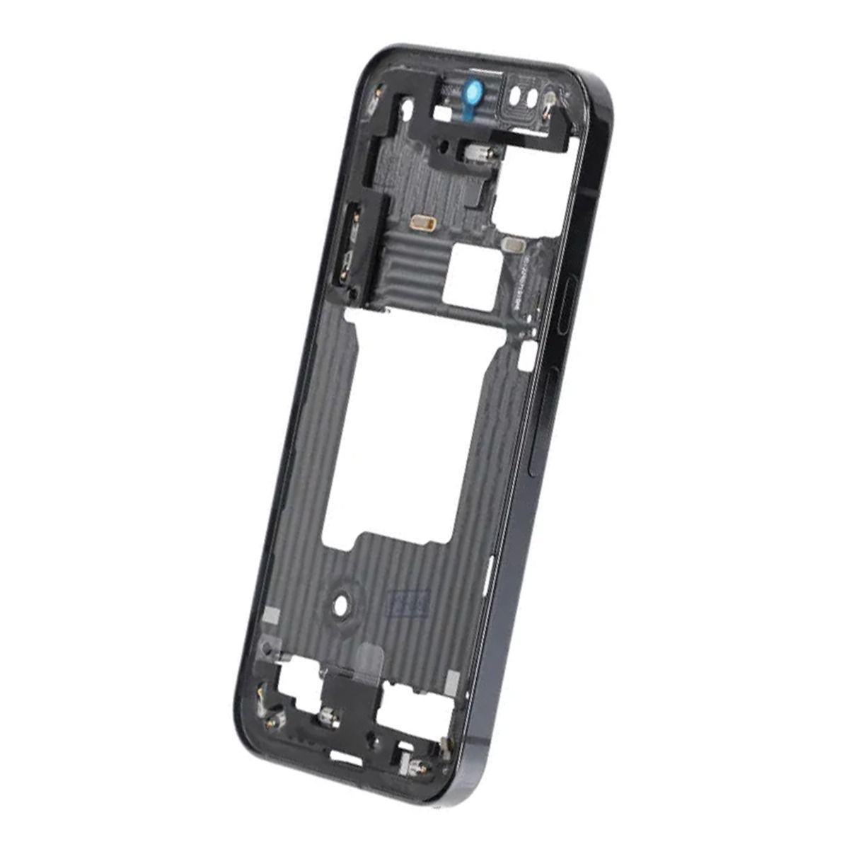 Google Pixel 9 Pro Mittenram - Svart