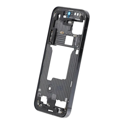 Google Pixel 9 Pro Mittenram - Svart