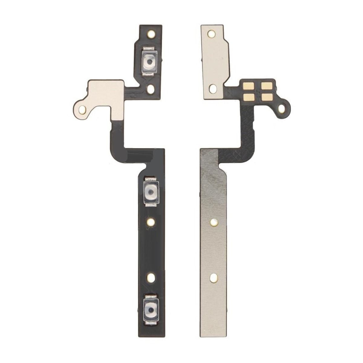 Google Pixel 9 Pro Strömknapp Flexkabel