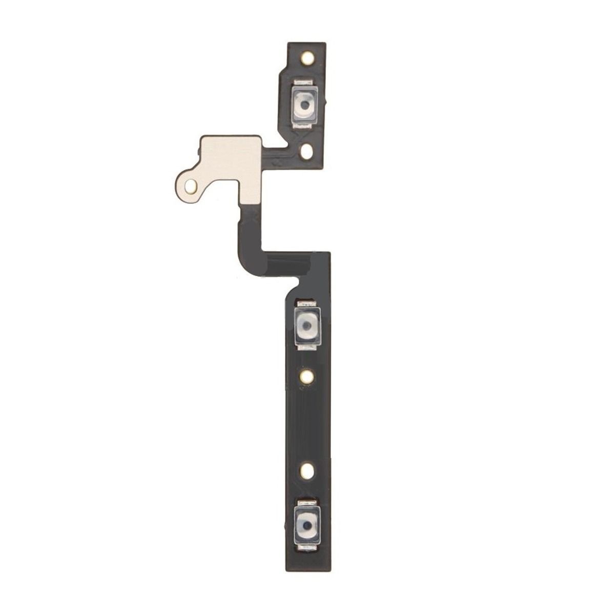 Google Pixel 9 Pro Strömknapp Flexkabel