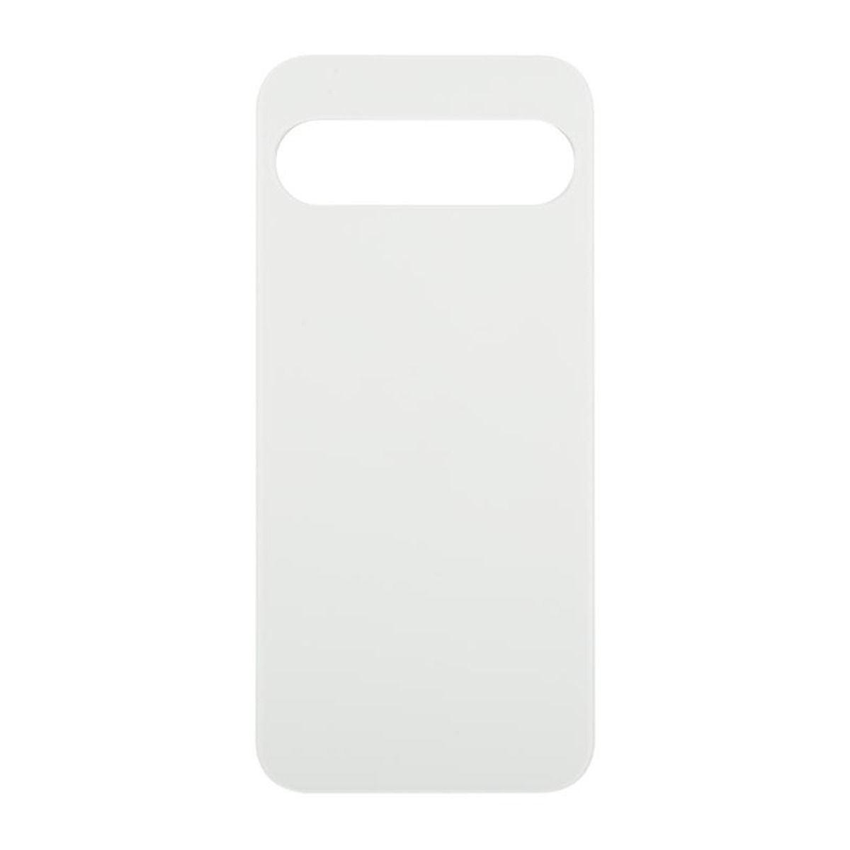 Google Pixel 9 Pro XL Baksida - Vit