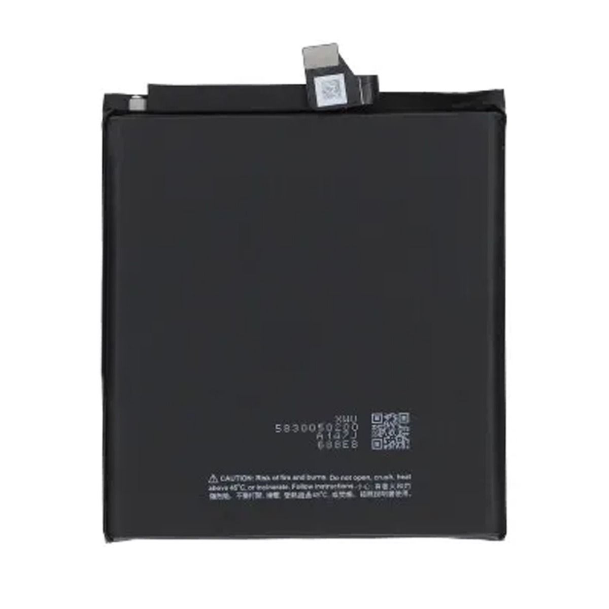 Google Pixel 9 Pro XL Batteri