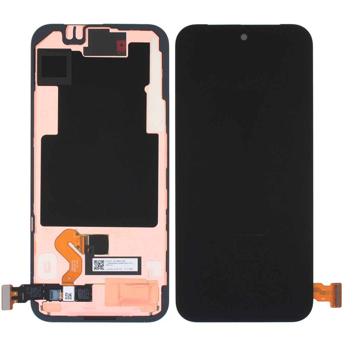 Google Pixel 9 Pro XL Skärm med LCD Display Original