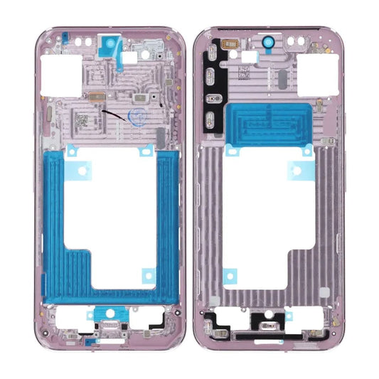 Google Pixel 9 Pro XL Mittenram - Lila