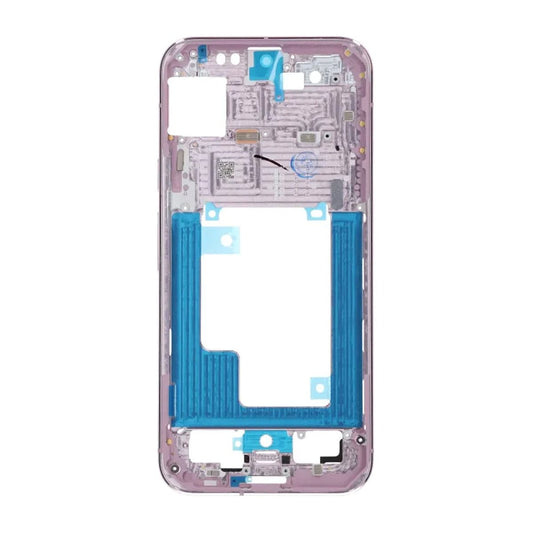 Google Pixel 9 Pro XL Mittenram - Lila