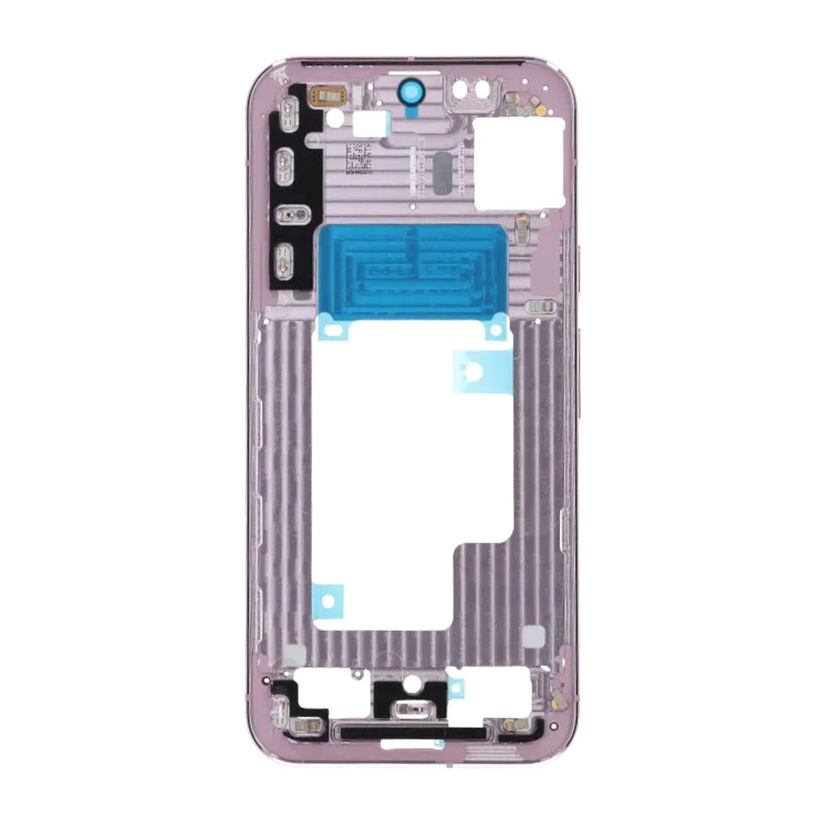 Google Pixel 9 Pro XL Mittenram - Lila