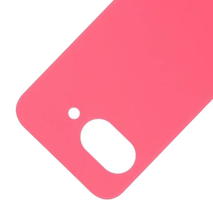 Google Pixel 9a Baksida - Rosa