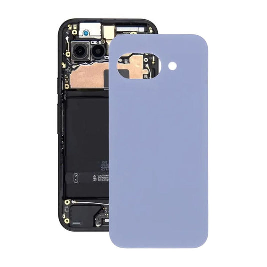 Google Pixel 9a Baksida - Lila
