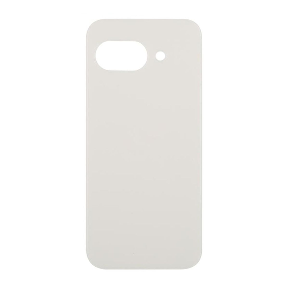 Google Pixel 9a Baksida - Vit