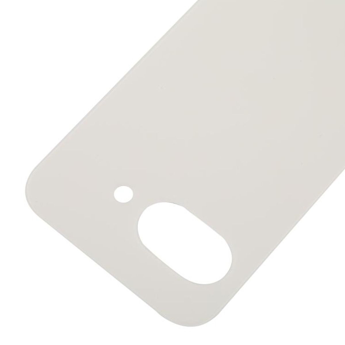 Google Pixel 9a Baksida - Vit