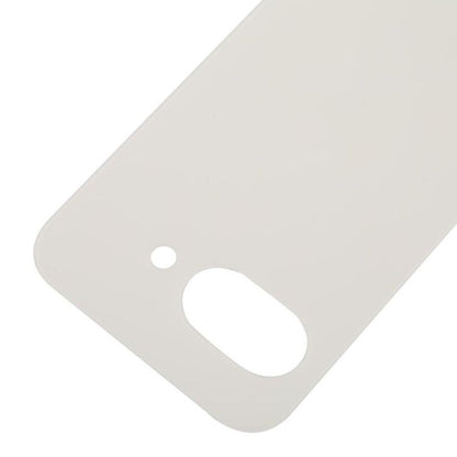 Google Pixel 9a Baksida - Vit