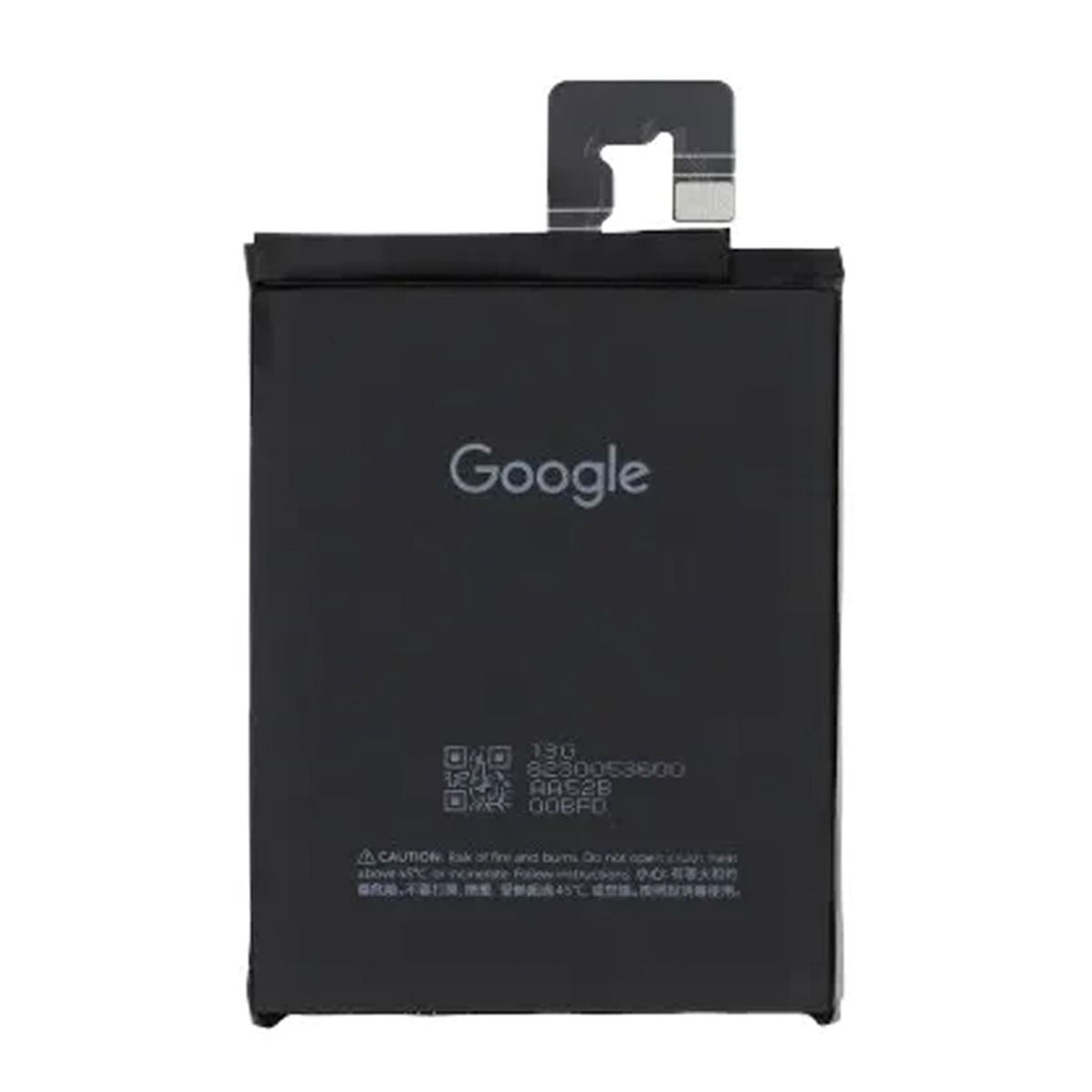 Google Pixel 9a Batteri