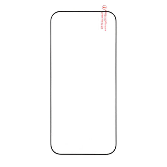 Skärmskydd Google Pixel 9A Heltäckande Svart