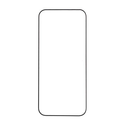 Skärmskydd Google Pixel 9A Heltäckande Svart - miljö